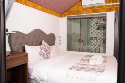 Double Room — The Upper House Sapa