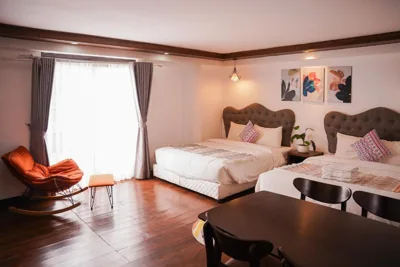 Family Room — The Upper House Sapa
