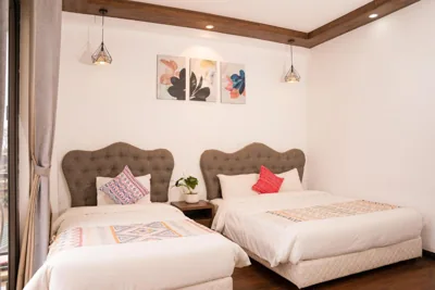 Triple Room — The Upper House Sapa
